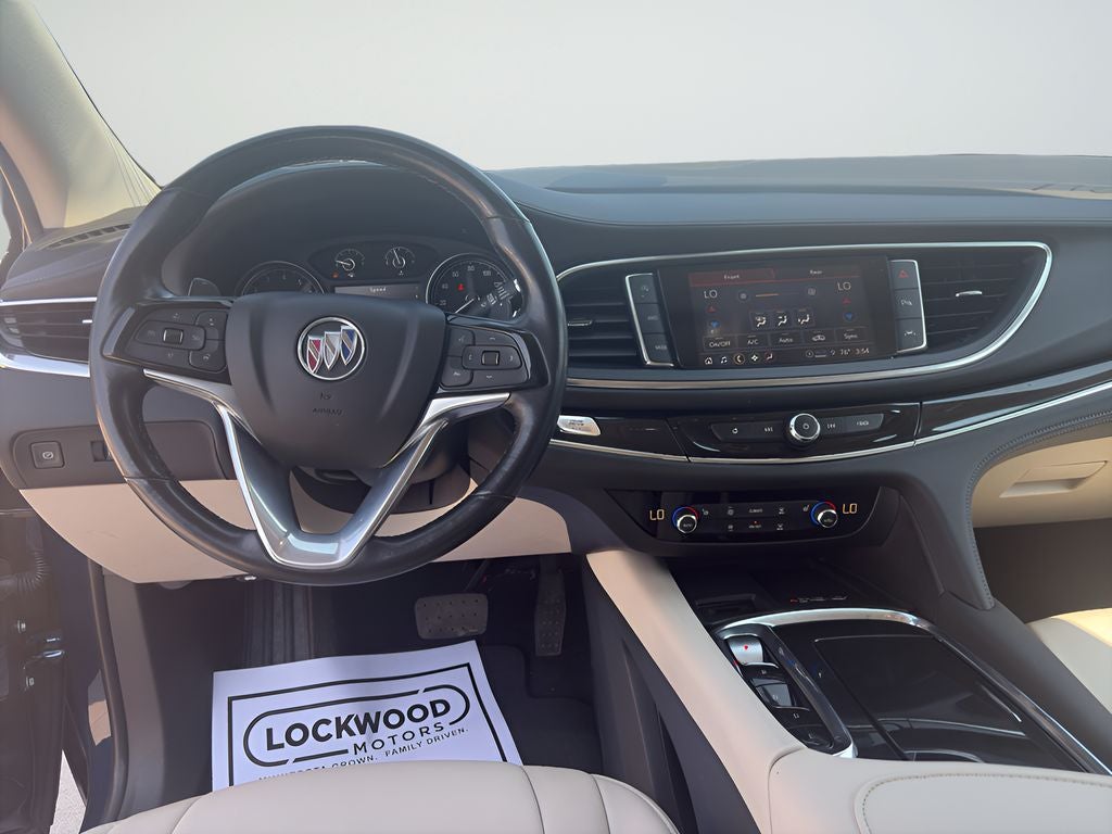2024 Buick Enclave Essence