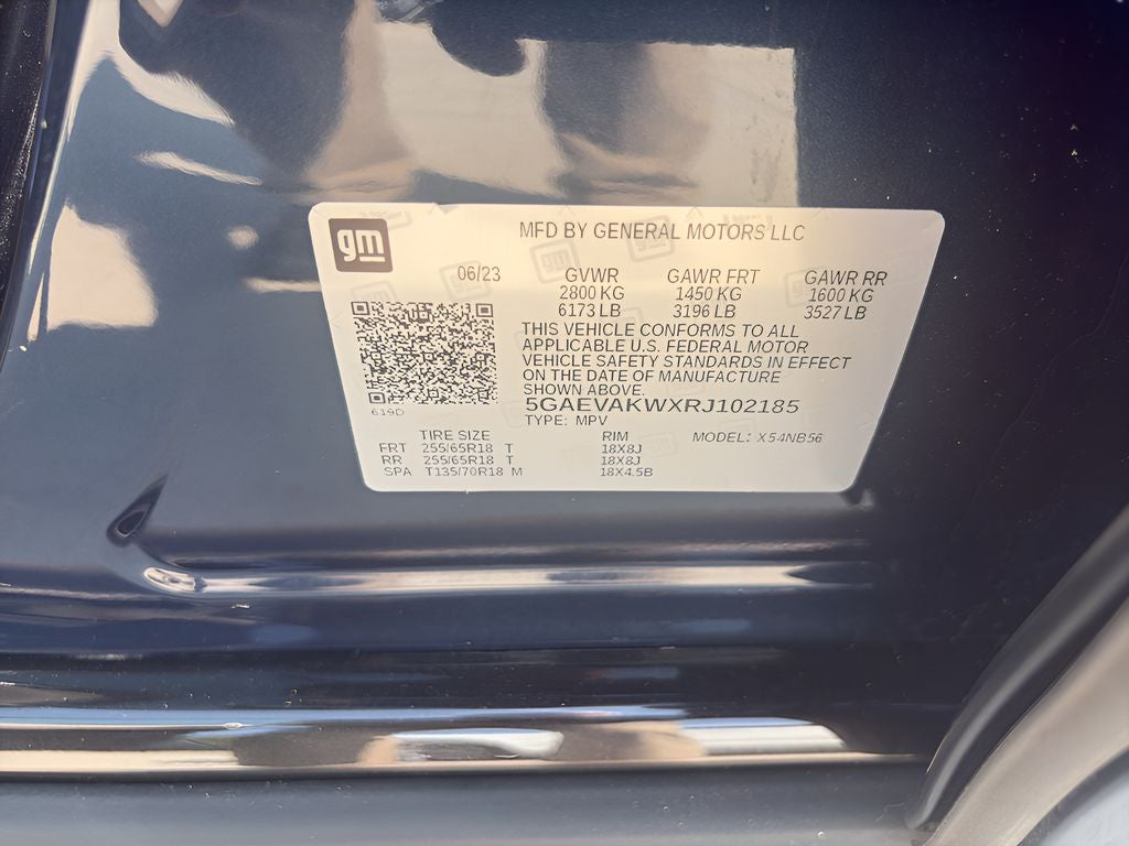 2024 Buick Enclave Essence