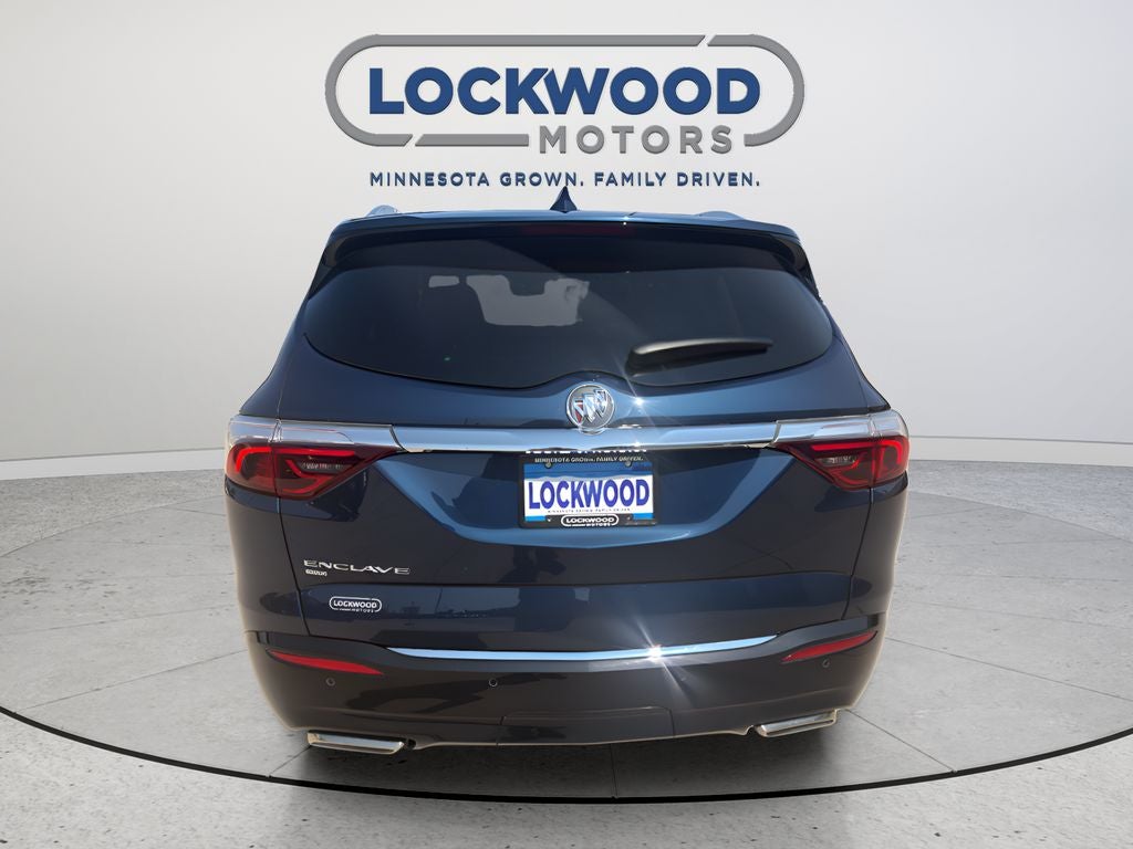 2024 Buick Enclave Essence