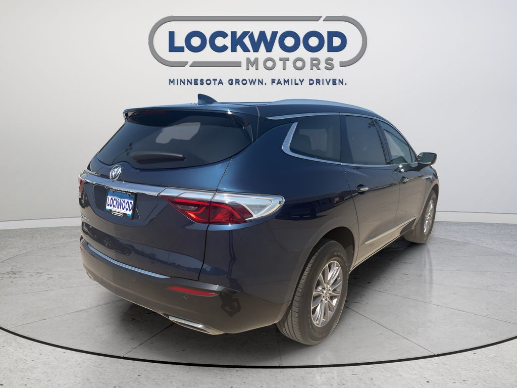 2024 Buick Enclave Essence
