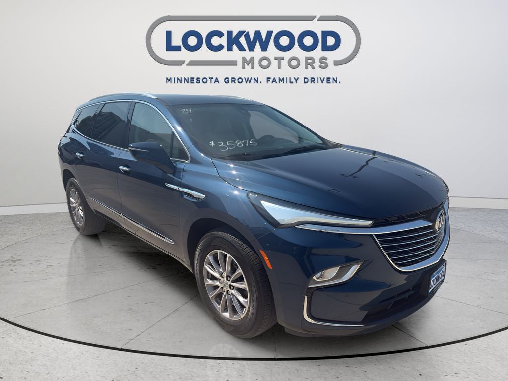2024 Buick Enclave Essence