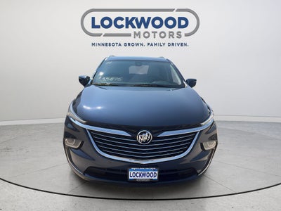 2024 Buick Enclave Essence