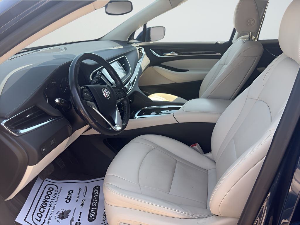 2024 Buick Enclave Essence