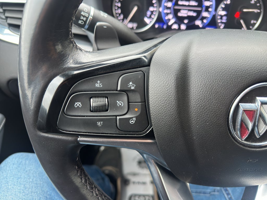 2022 Buick Enclave Premium