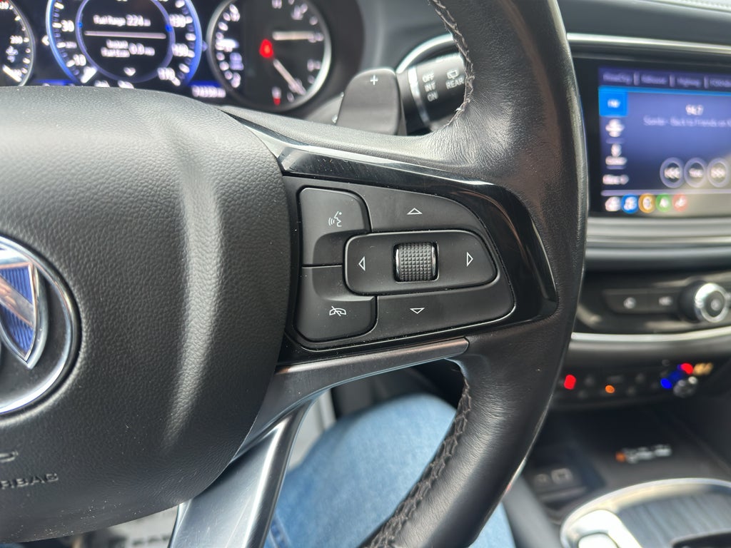 2022 Buick Enclave Premium