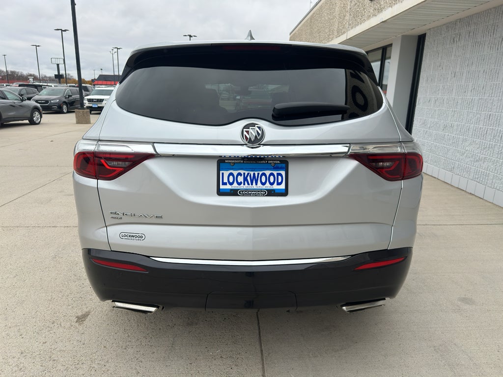 2022 Buick Enclave Premium