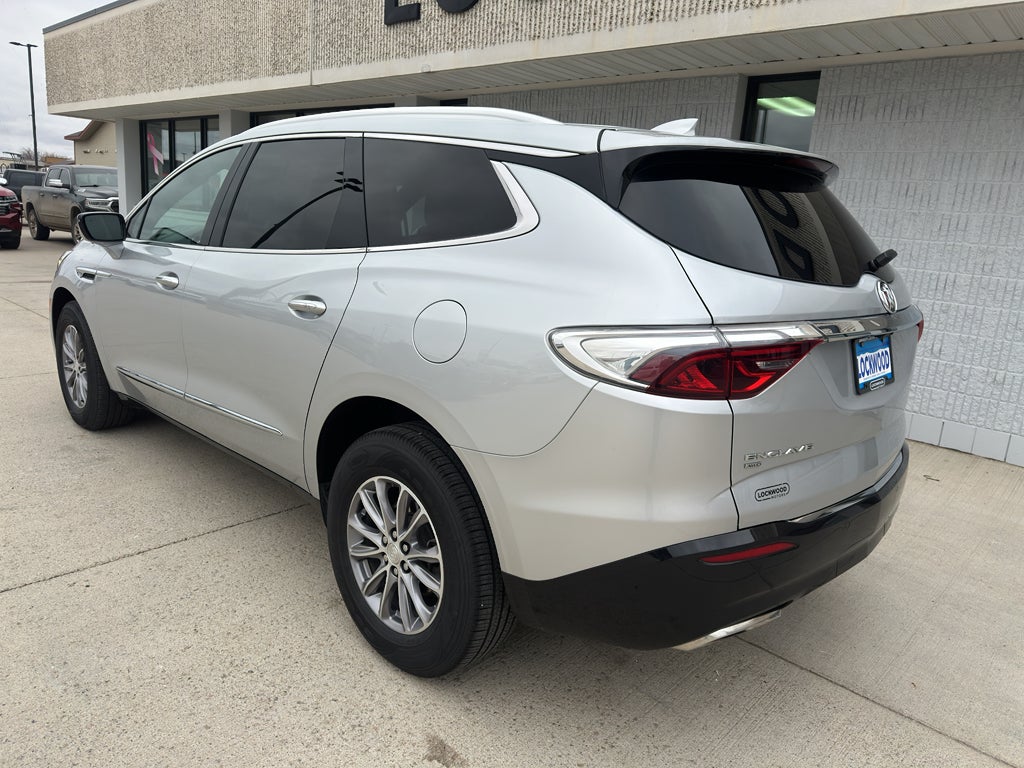 2022 Buick Enclave Premium