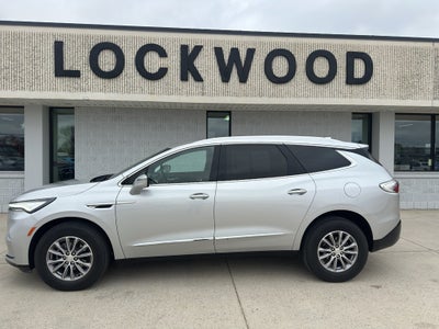 2022 Buick Enclave Premium