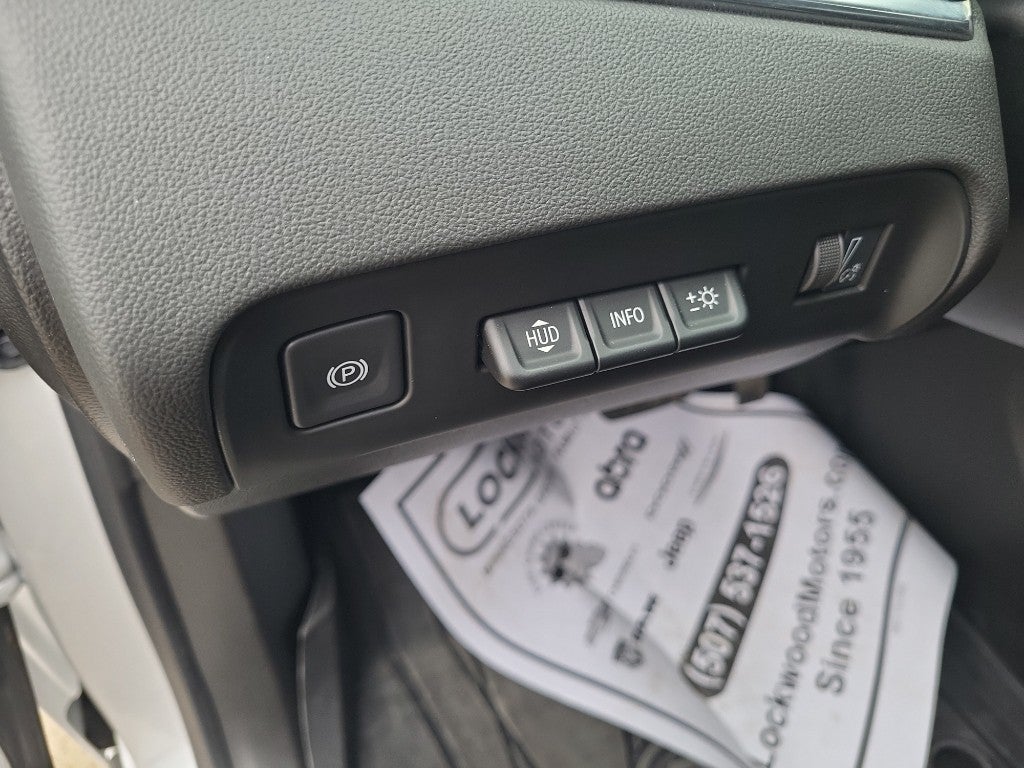 2024 Buick Enclave Avenir