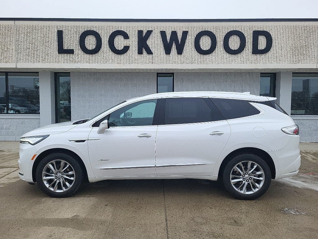 2024 Buick Enclave Avenir