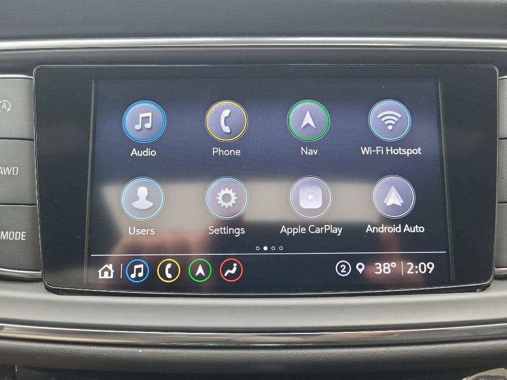 2024 Buick Enclave Avenir