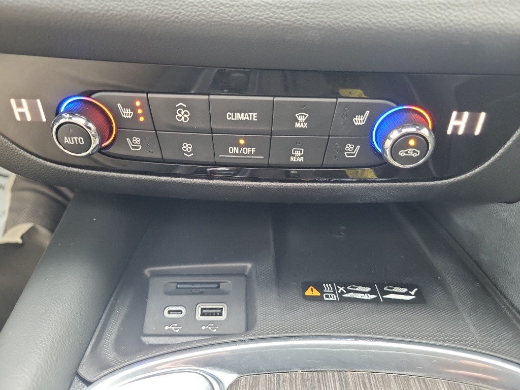 2024 Buick Enclave Avenir