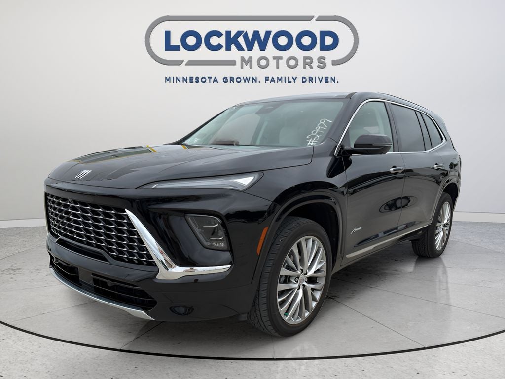 2025 Buick Enclave Avenir