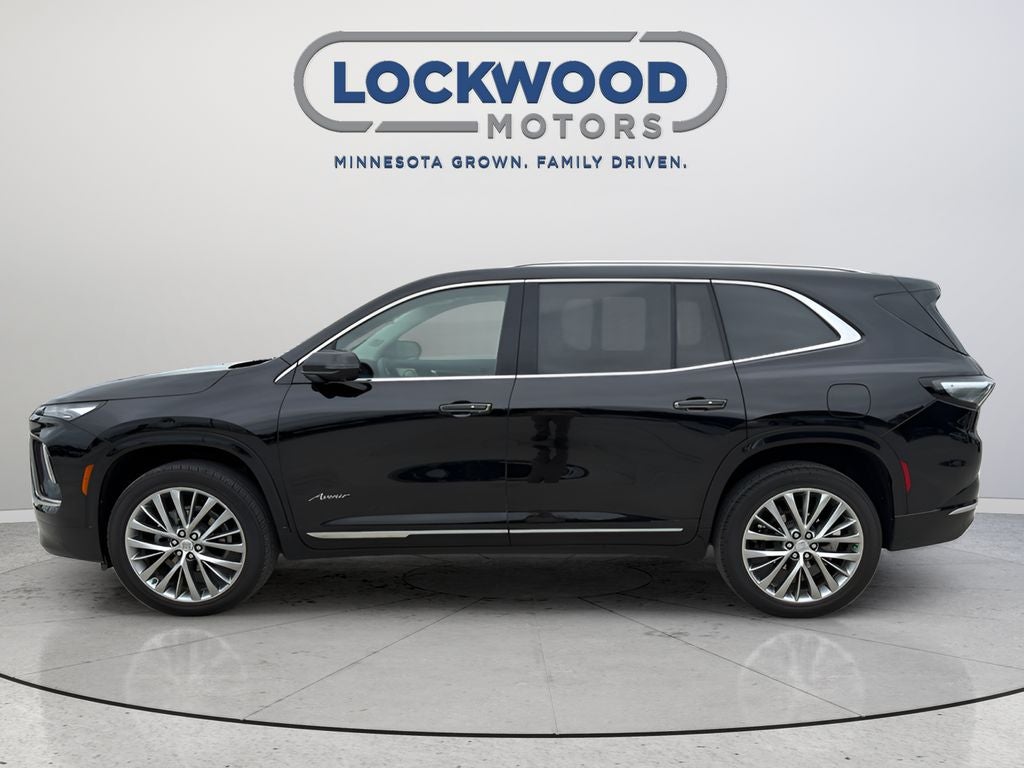2025 Buick Enclave Avenir