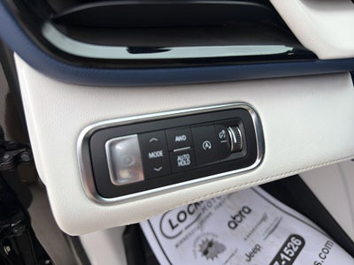 2025 Buick Enclave Avenir