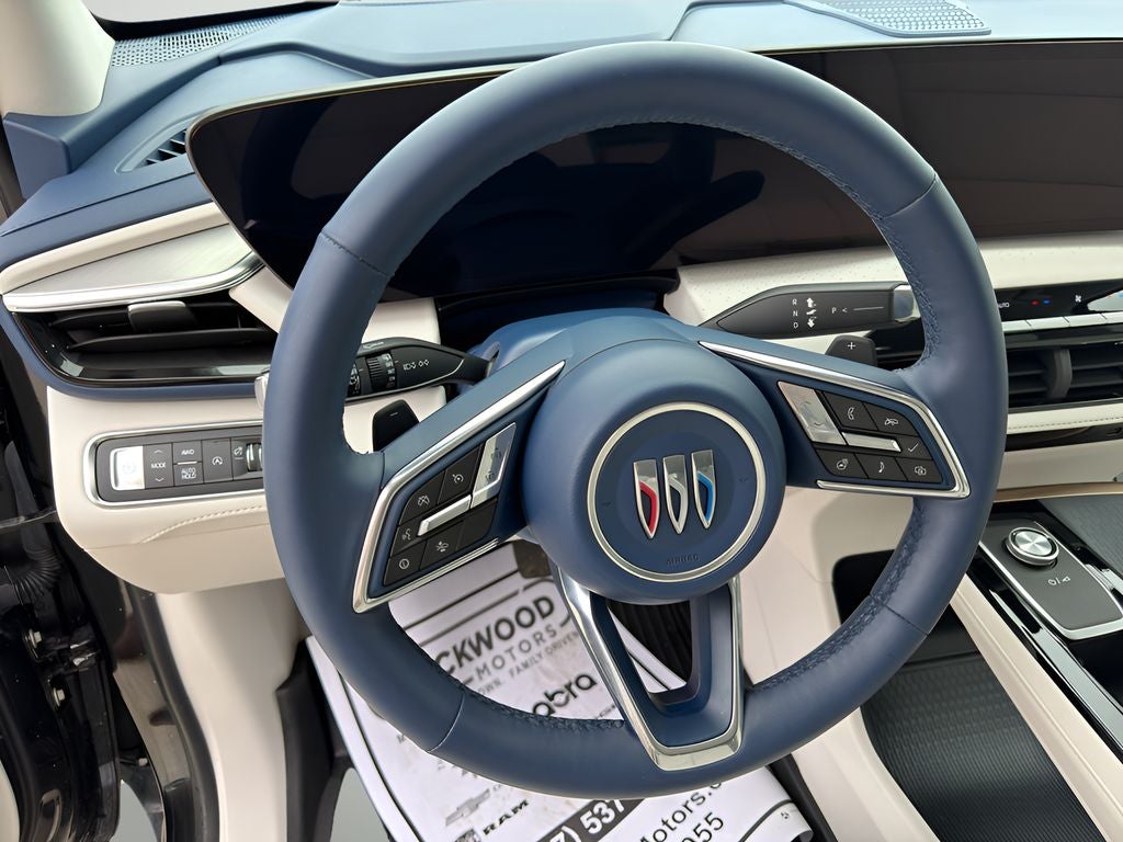 2025 Buick Enclave Avenir