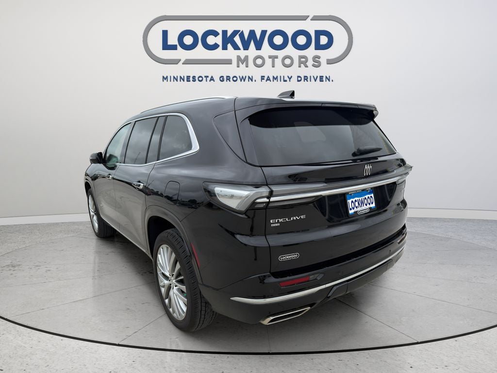 2025 Buick Enclave Avenir