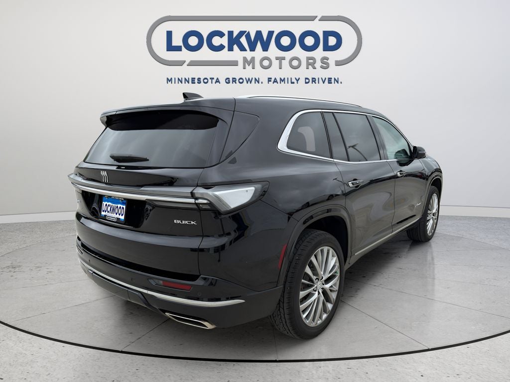 2025 Buick Enclave Avenir