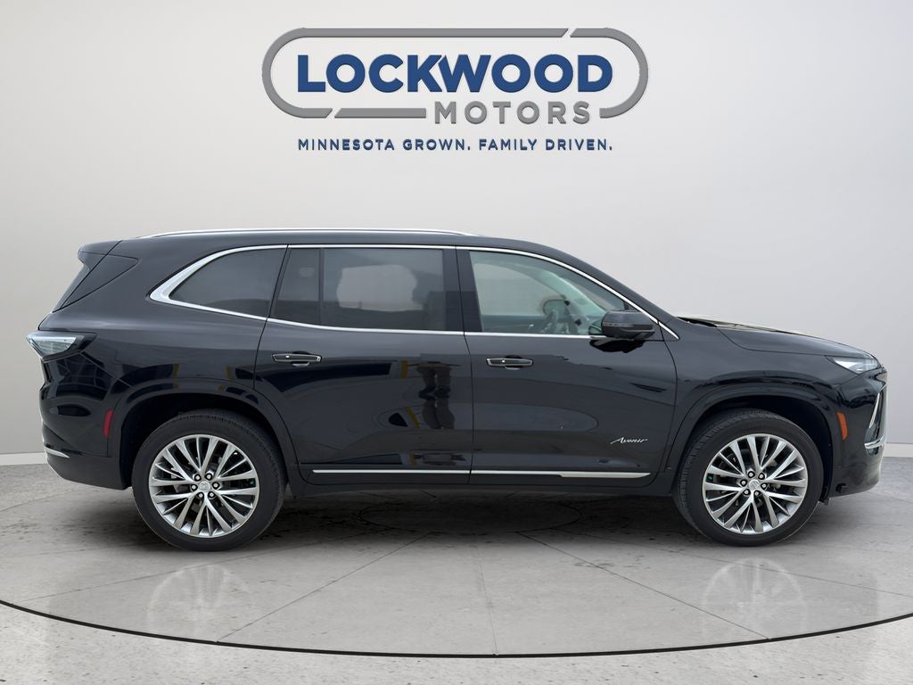 2025 Buick Enclave Avenir