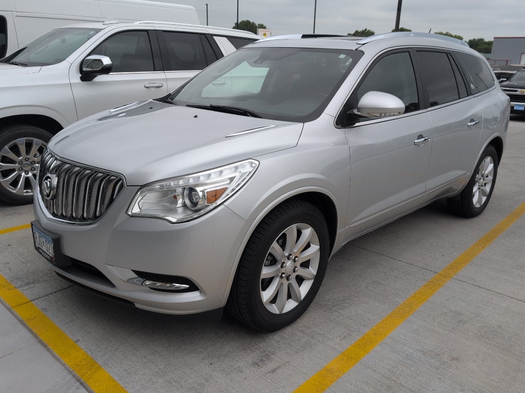 2017 Buick Enclave Premium