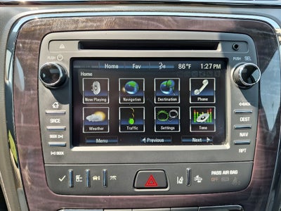 2017 Buick Enclave Premium