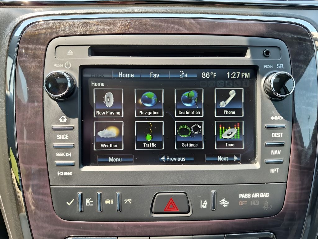2017 Buick Enclave Premium