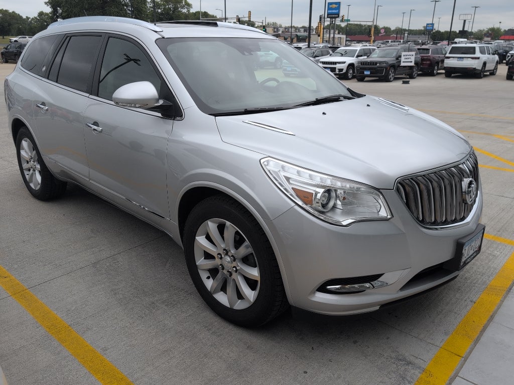 2017 Buick Enclave Premium