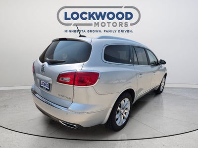 2017 Buick Enclave Premium
