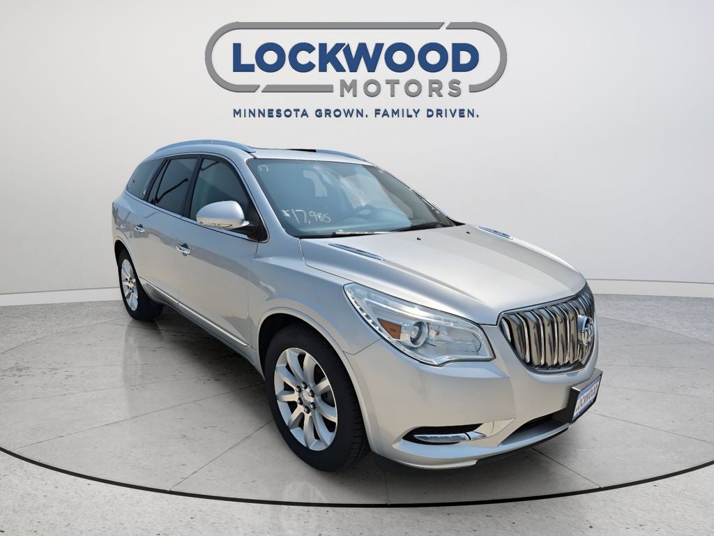 2017 Buick Enclave Premium