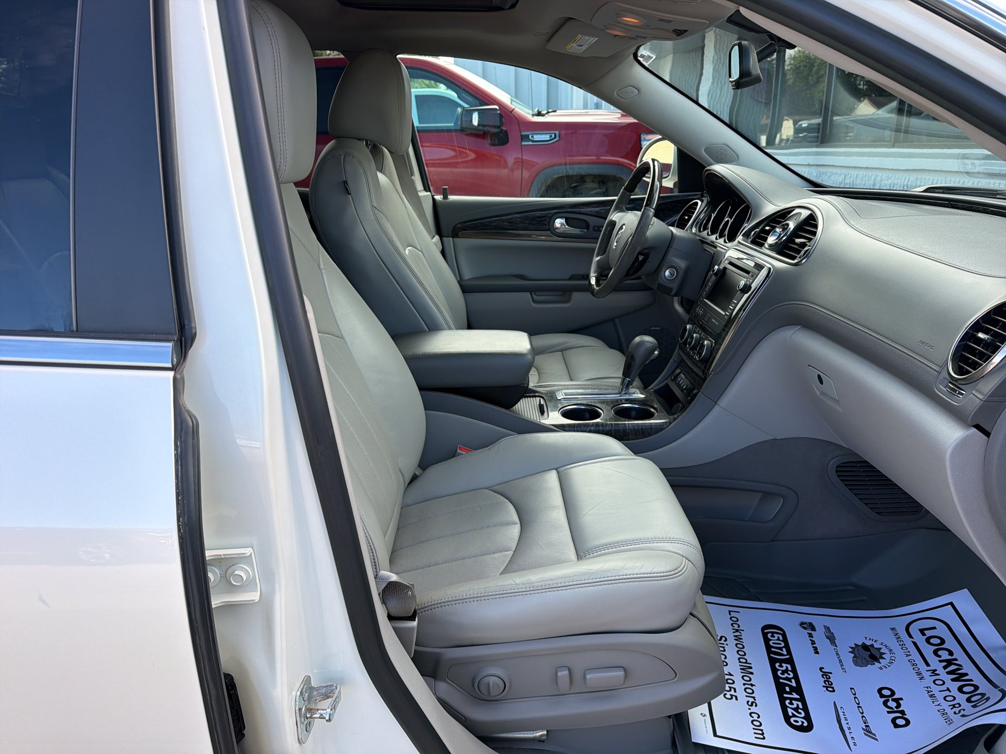 2013 Buick Enclave Premium