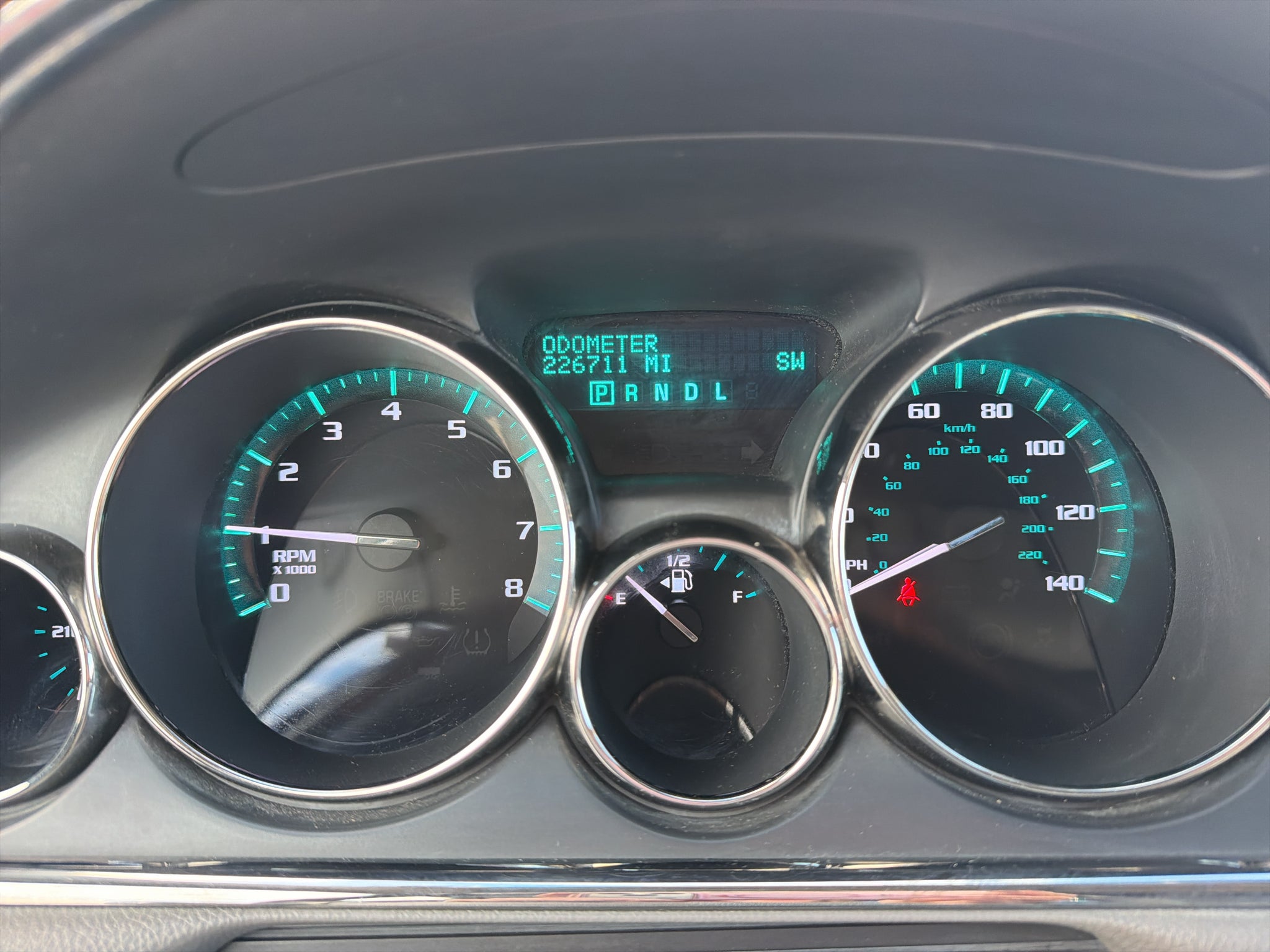 2013 Buick Enclave Premium