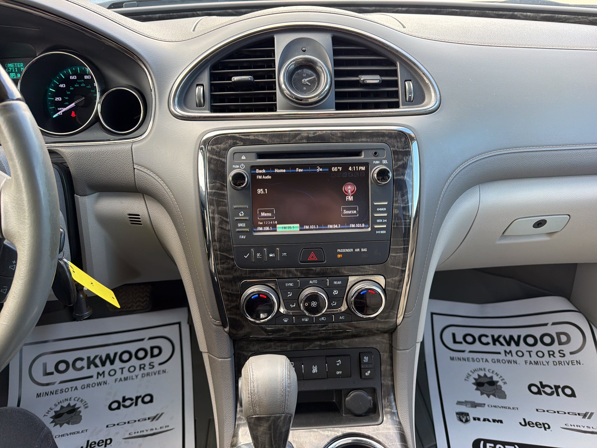 2013 Buick Enclave Premium