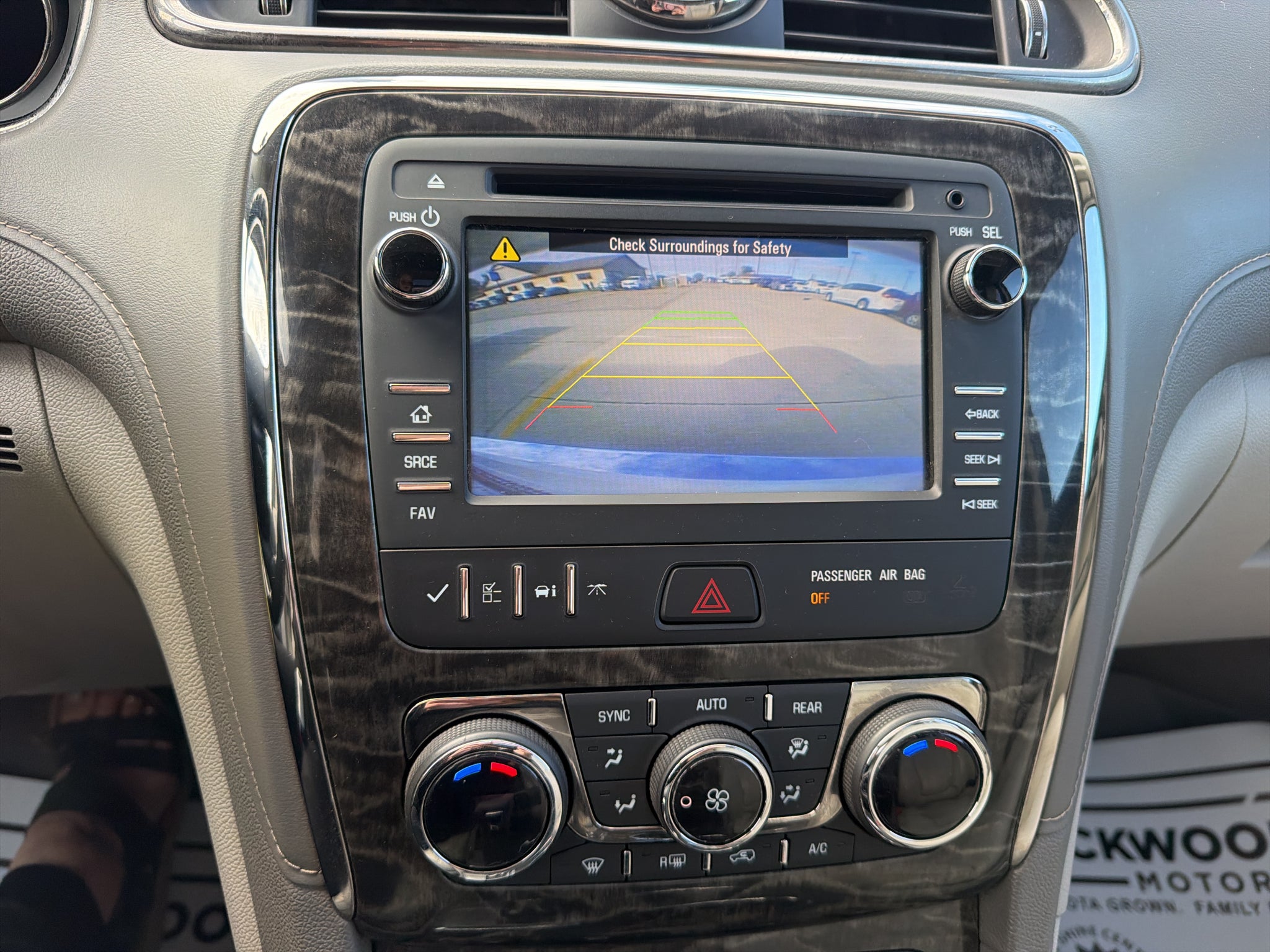 2013 Buick Enclave Premium