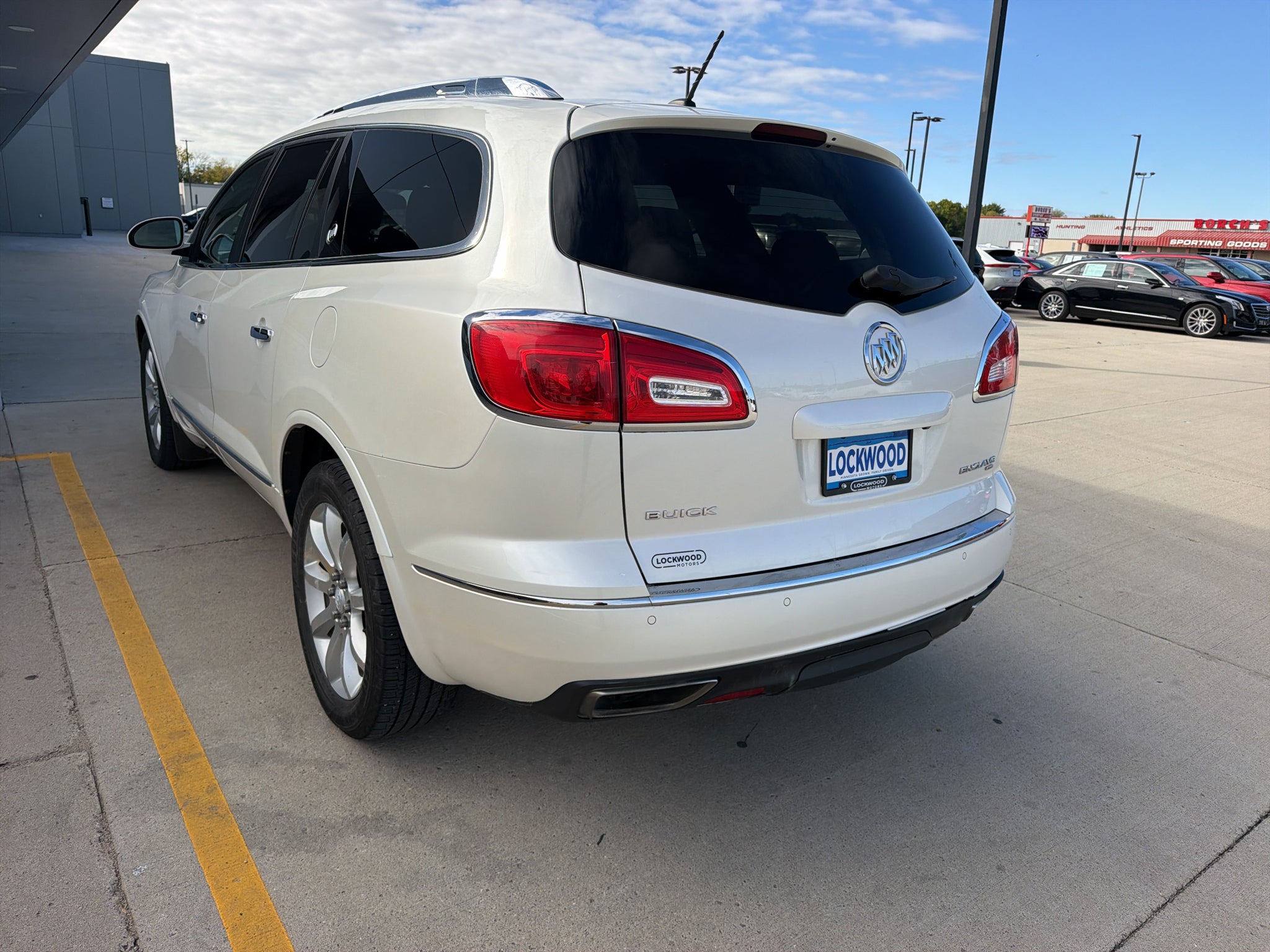 2013 Buick Enclave Premium