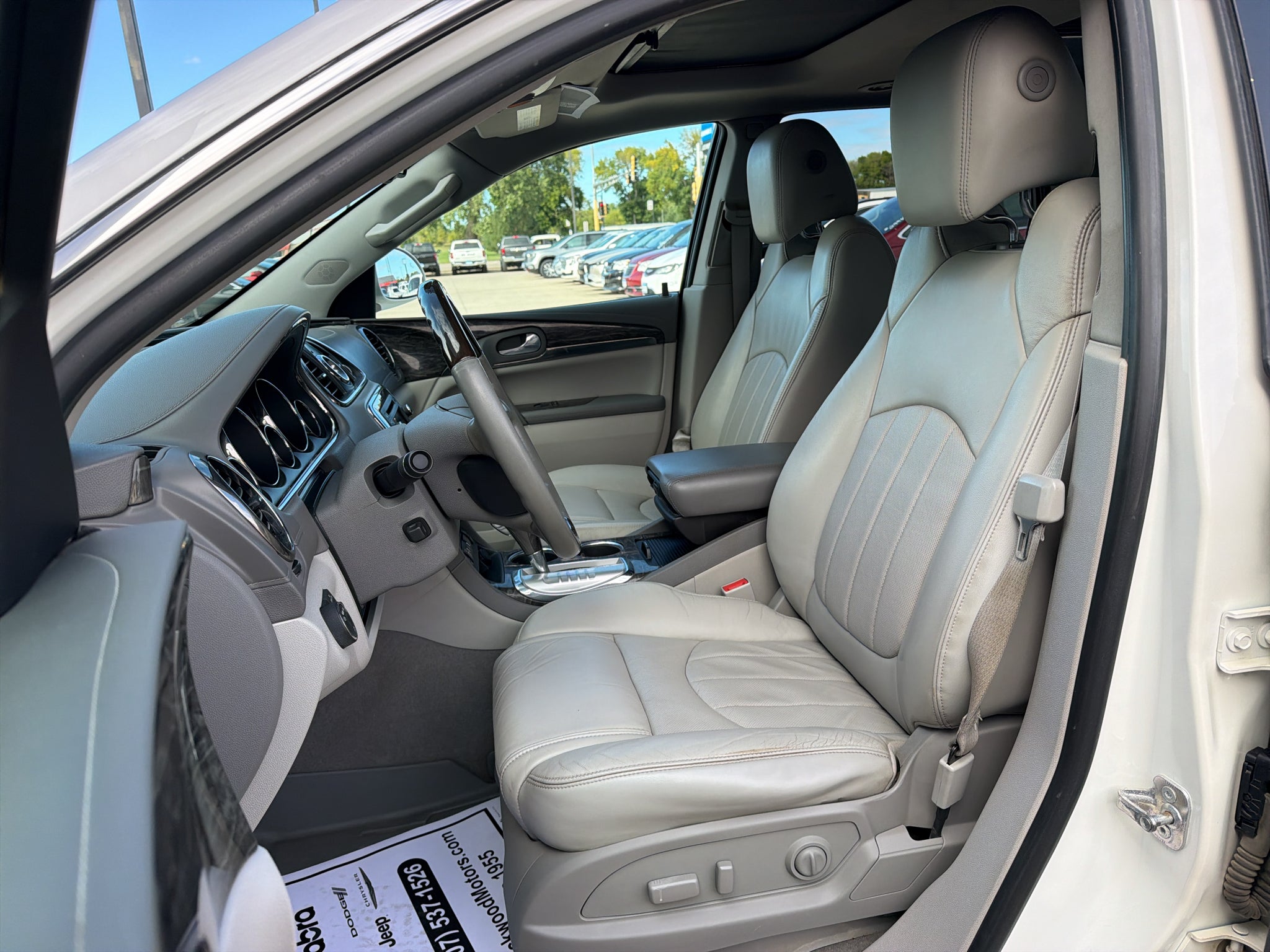 2013 Buick Enclave Premium
