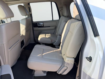2015 Lincoln Navigator L Base