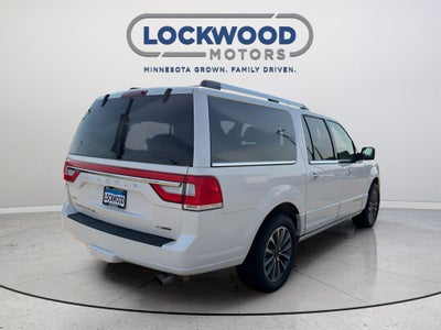 2015 Lincoln Navigator L Base