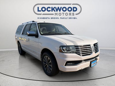 2015 Lincoln Navigator L Base