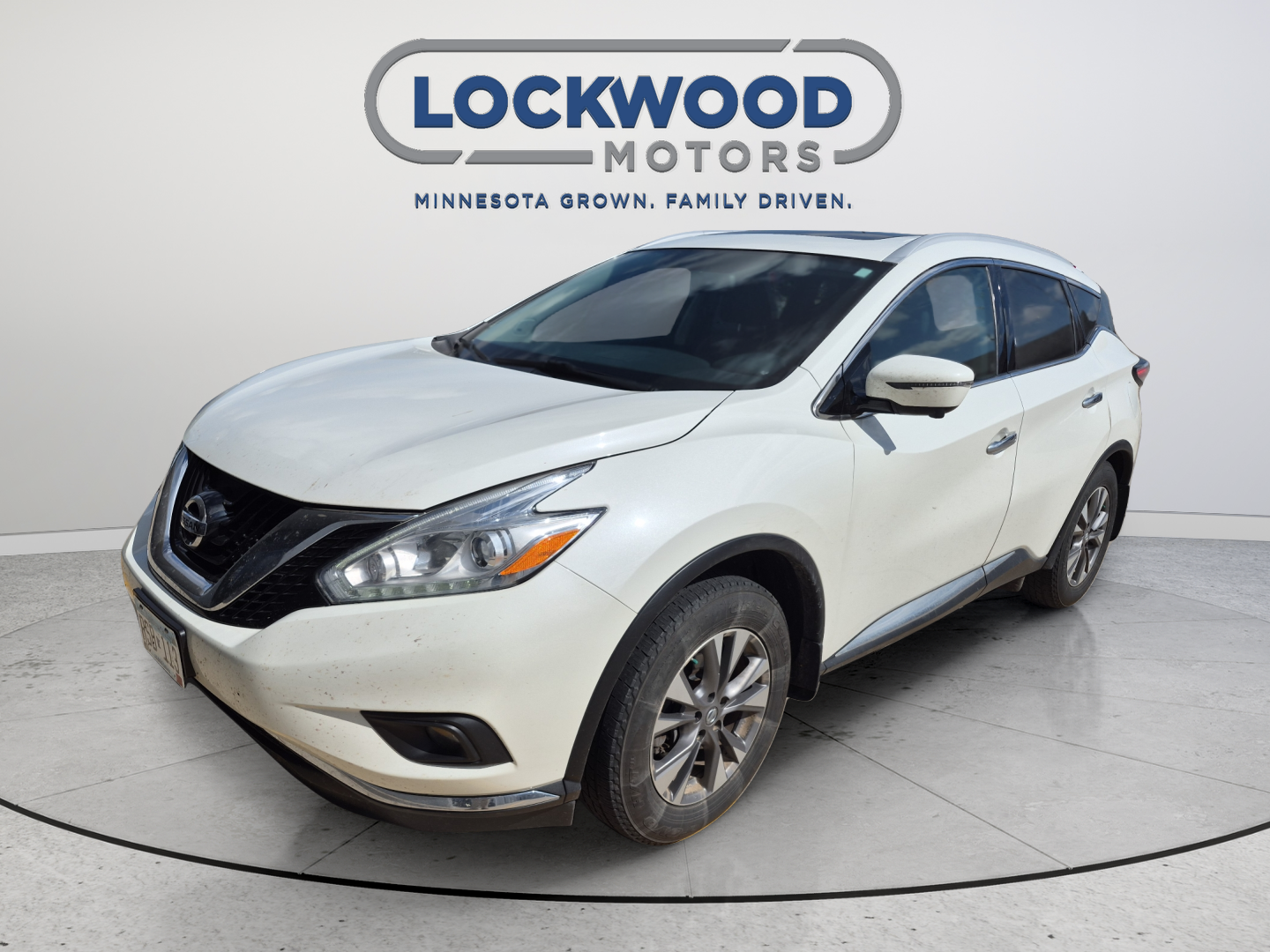 2017 Nissan Murano SL