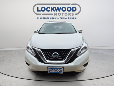 2017 Nissan Murano SL