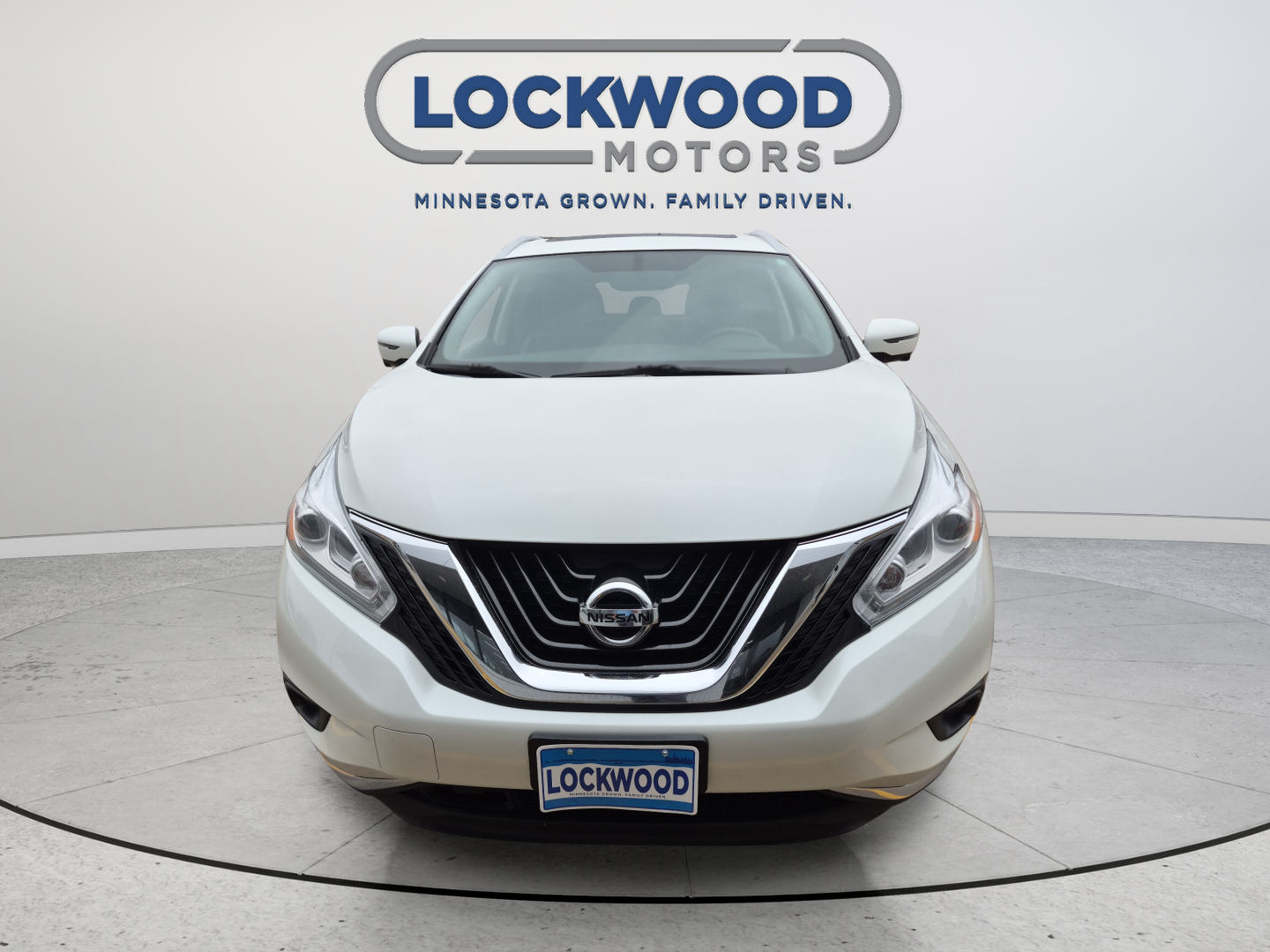 2017 Nissan Murano SL