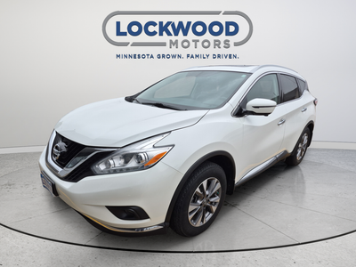 2017 Nissan Murano SL