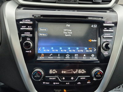 2017 Nissan Murano SL