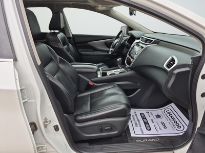 2017 Nissan Murano SL