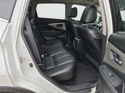 2017 Nissan Murano SL