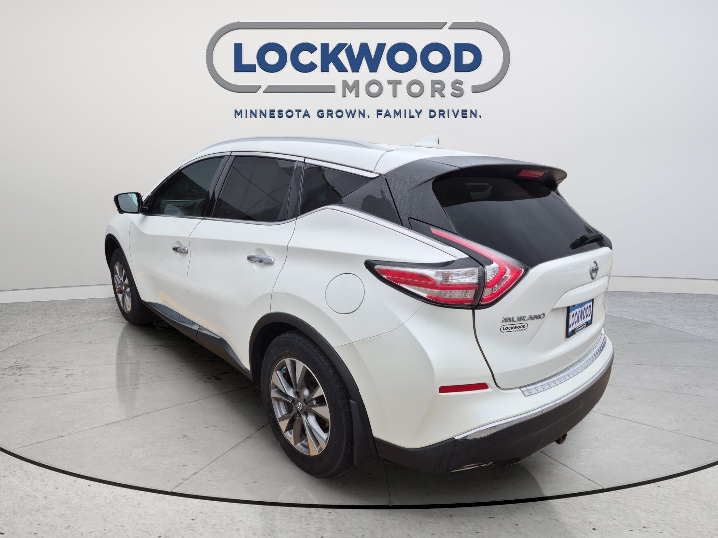 2017 Nissan Murano SL