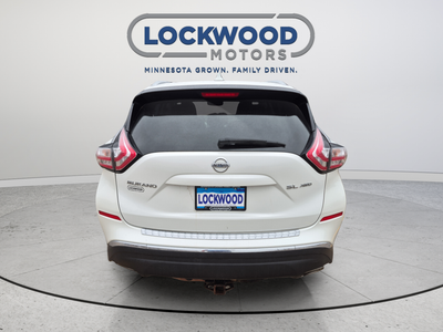 2017 Nissan Murano SL