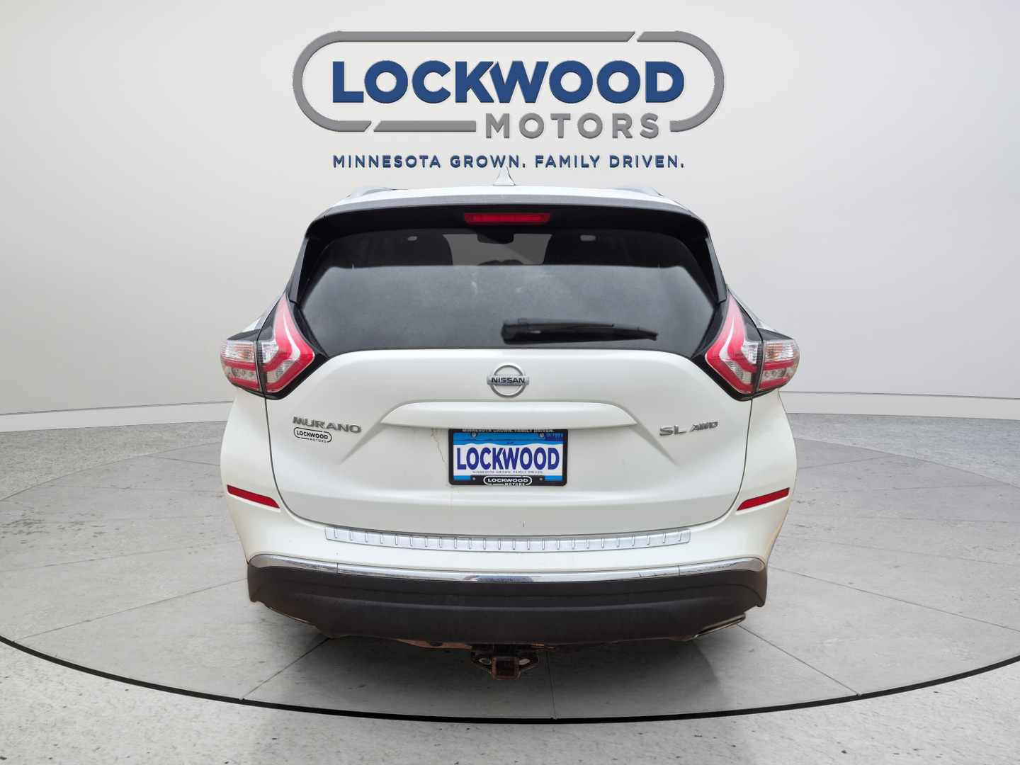 2017 Nissan Murano SL
