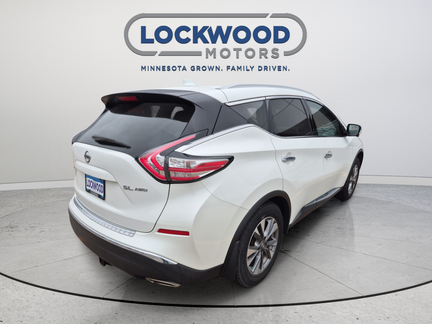 2017 Nissan Murano SL