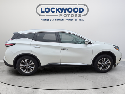 2017 Nissan Murano SL